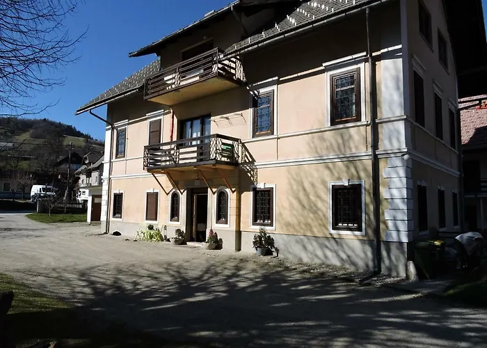 Banko Apartment Bled